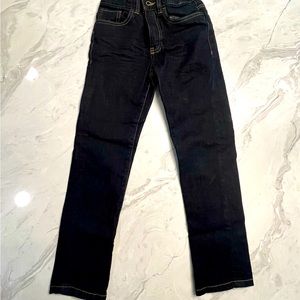 Lucky Brand authentic stretch boys jeans size 8